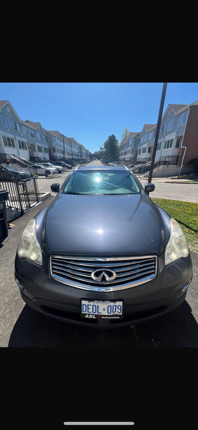 2008 Infiniti EX35 in Cars & Trucks in Mississauga / Peel Region