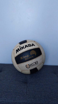 Ballon Mikasa King of the Beach Officiel