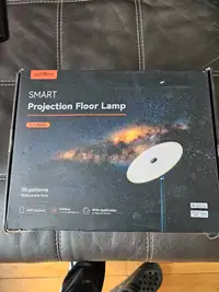 Smart projector lamp comme neuve 