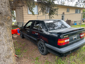 1994 Volvo 850 Turbo (gold edition )
