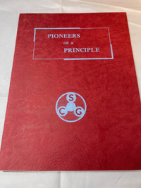 VINTAGE 50 s PIONEER OF PRINCIPAL / CHANGING GEAR CO #M01608