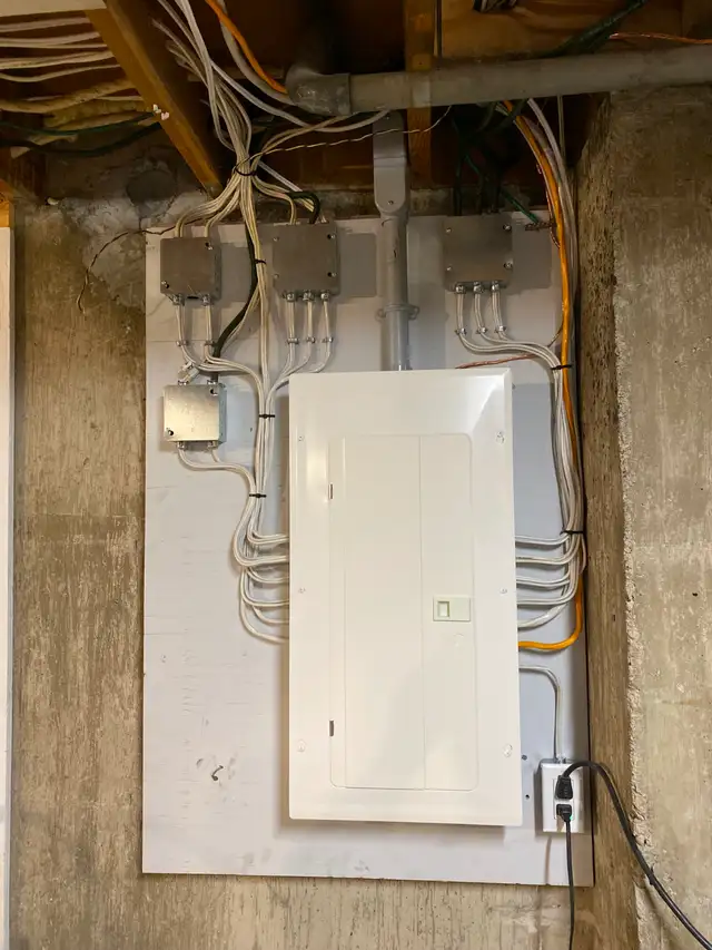 Master Electrician Free estimates517158951337994241