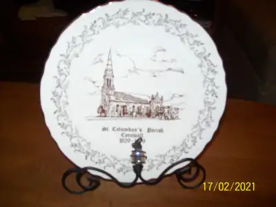 Vintage Plate, View more