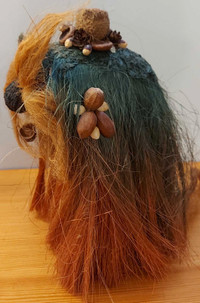 10" Troll by Ken Arensbak 5 Arts Studio Original Tag