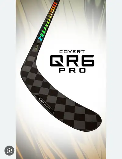 WARRIOR COVERT QR6 PRO HOCKEY STICK BRAND NEW, View more