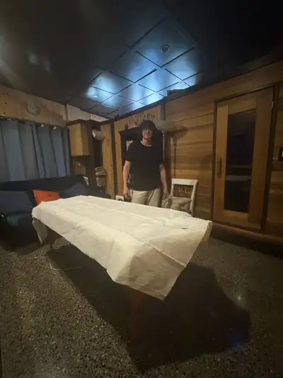 Je vous accueille dans mon oasis de paix au lac Simoneau, là où le temps s’arrête et où vous n’aurez...