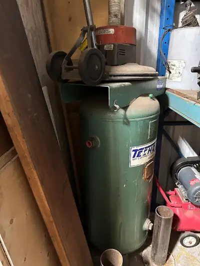 Techquip Compressor Tank 80 Gallon, View more