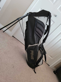 Ping Golf Stand Bag With Rain Cover, AD B11 