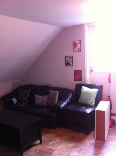 One Bedroom Bachelor Loft Apartment in Downtown Oshawa for Rent