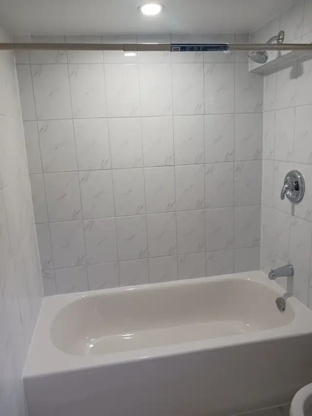 One private bedroom and living room basement for rent in Room Rentals & Roommates in City of Toronto - Image 2