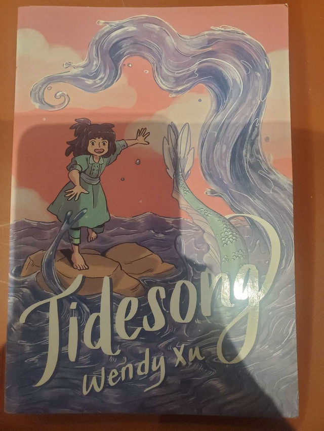 Tidesong in Comics & Graphic Novels in Petawawa