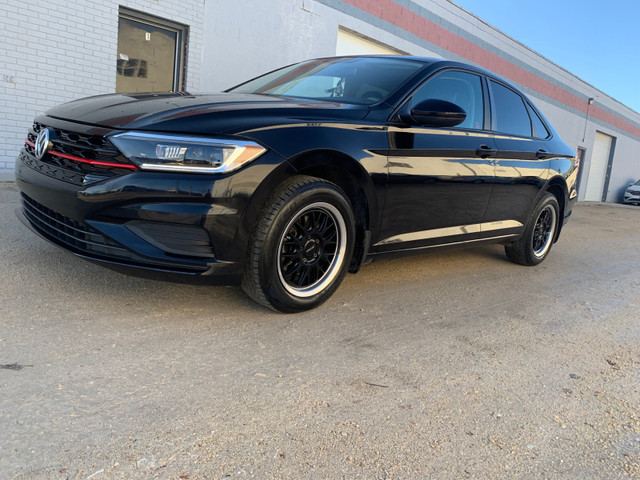 2020 Volkswagen Jetta Highland with only 72,000 km in Cars & Trucks in Winnipeg