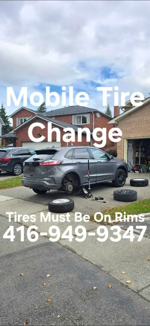 tire swap