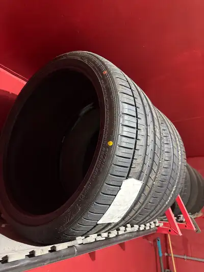 Literally 2 brand new high performance summer tires for sale Tire size: 295/30ZR21 XL 102Y Never bee...