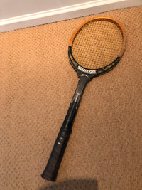 Vintage Slazenger Demon tennis racquet