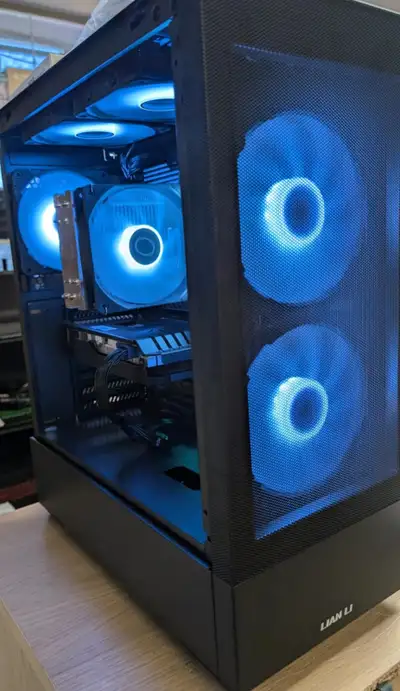 PC GAMING i9-11900KF RTX 3090 24GB 32GB DDR4 SSD 1TB WiFi, View more