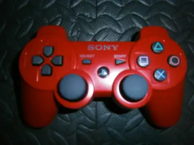 Télécommande Sans Fil pour PS3 de Sony, View more
