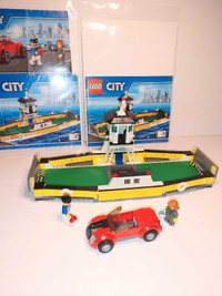 LEGO-Ferry Boat