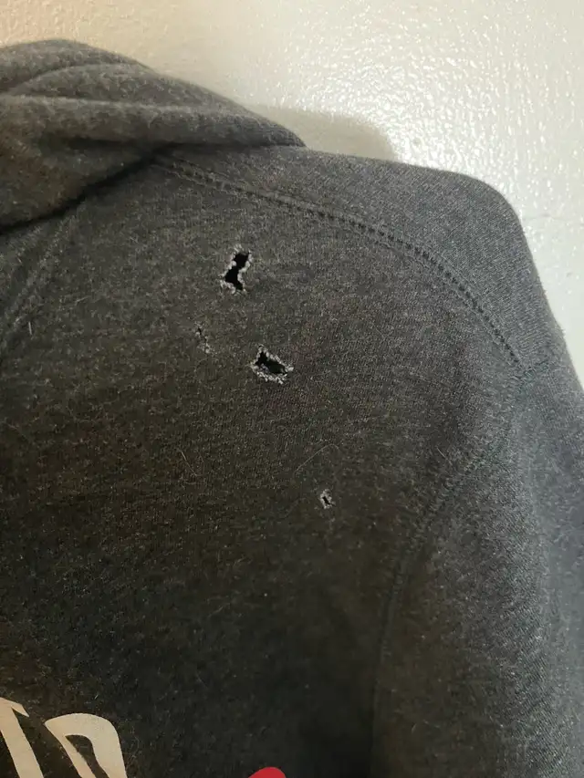 NBA Toronto Raptors Hoodie in Men's in City of Toronto - Image 4