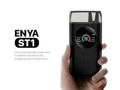 New Unused Enya ST1 Smart automatic tuner & string winder, View more