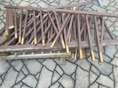 outdoor deck stairs, View more