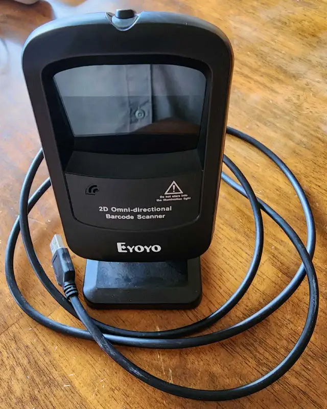 Barcode Scanner