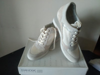 Geox breathable shoes
