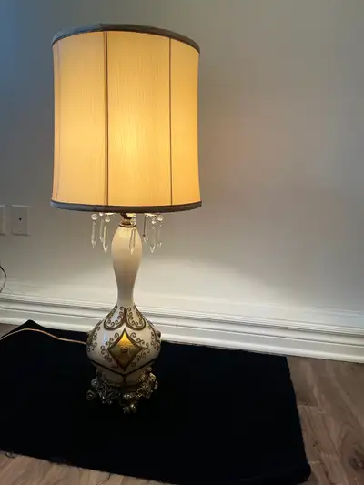 Lampe antique lamp, View more