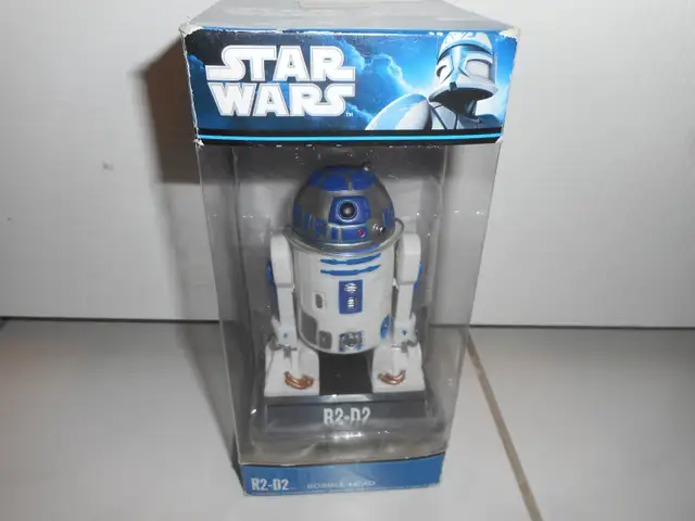 R2D2 BOBBLE HEAD588731535611013121