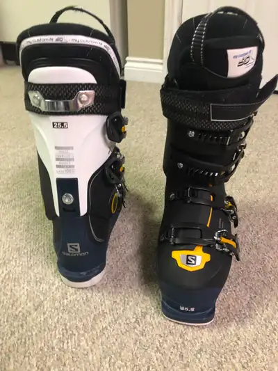 Alpine Skis and boots, View more