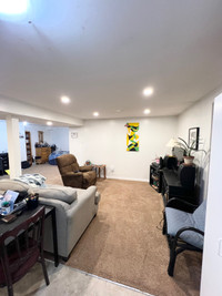 Ajax Basement Available for rent