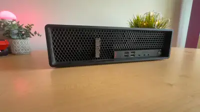 thinkstation p340 30dl i5-10400t wifi6 bluetooth 180 $, View more