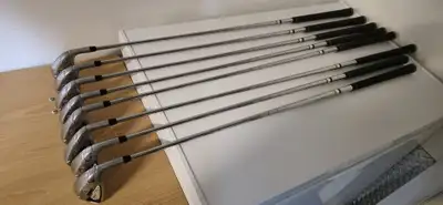 COBRA FLY Z- SET OF 8 IRONS RH, View more
