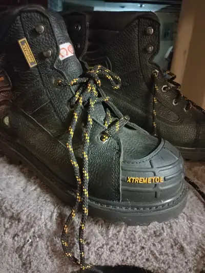 WORK BOOTS STEAL TOE, View more
