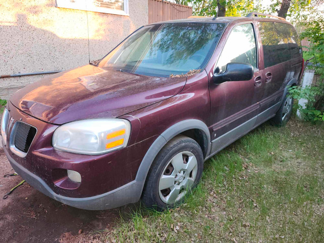 2006 Pontiac Montana, Sask reg. in Cars & Trucks in Lloydminster - Image 2