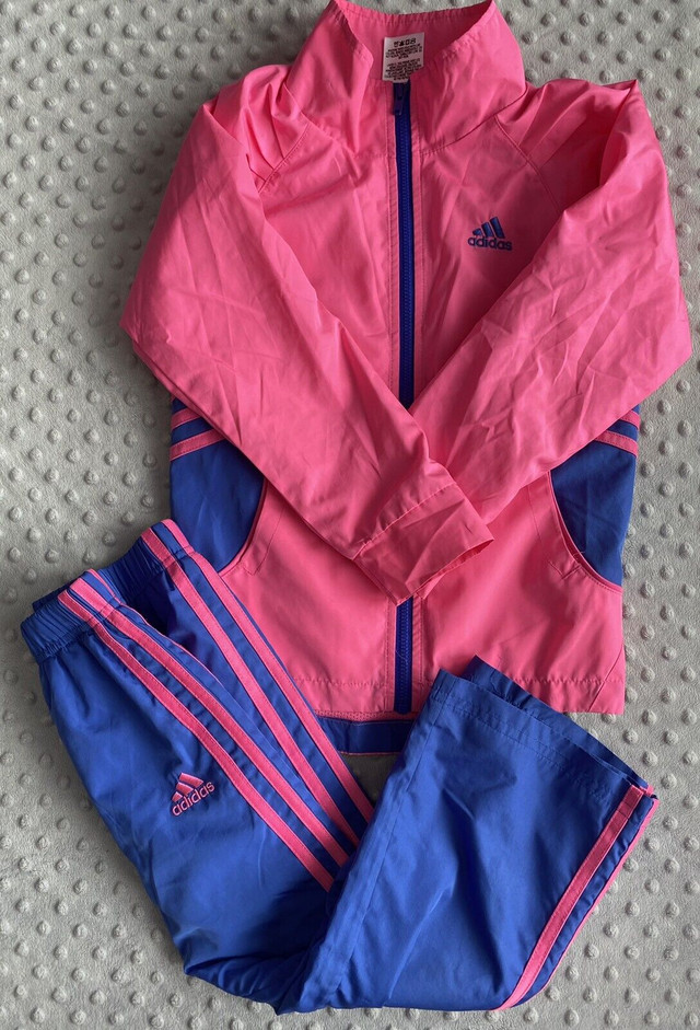 6T adidas set in Clothing - 5T in Winnipeg