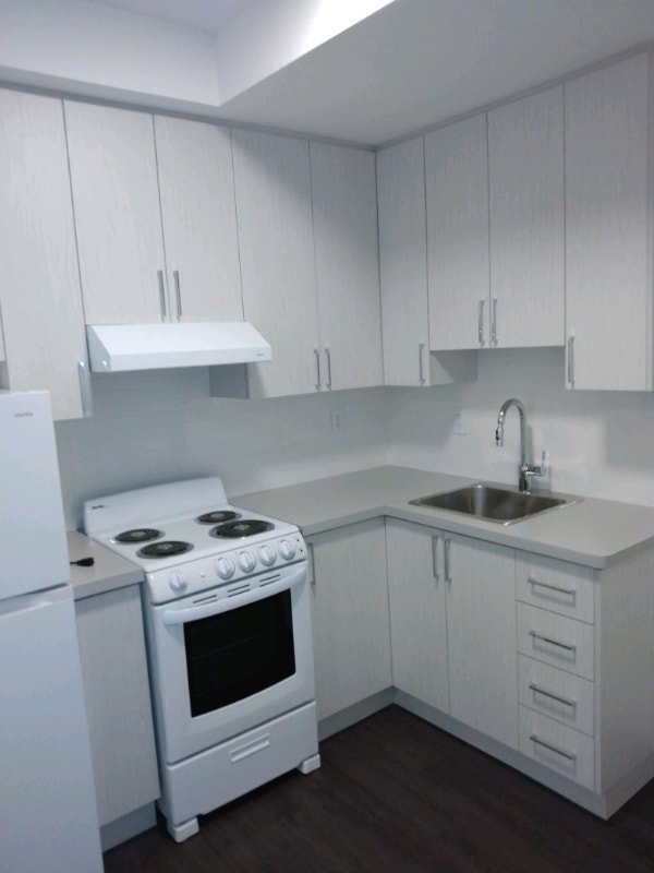 Brand new basement apartment for rent Long Term Rentals City of