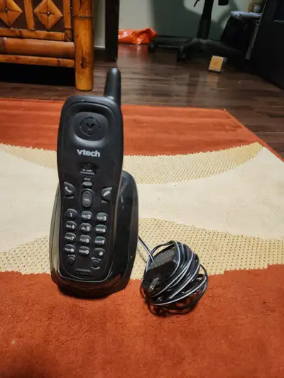 V-Tech Cordless Phone, View more