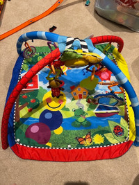 Baby Play Mat with Toys - Baby Einstein