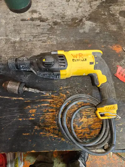SDS Hammer drill, View more