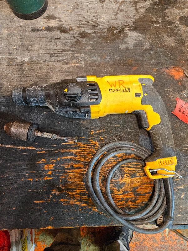Hammer drill kijiji hotsell