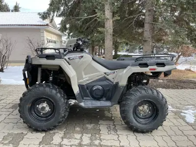 Also posted on Facebook. 935kms AWD EPS Pick up Lacombe. Can deliver for a fee.