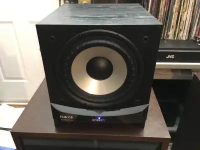 Energy es8 subwoofer orders