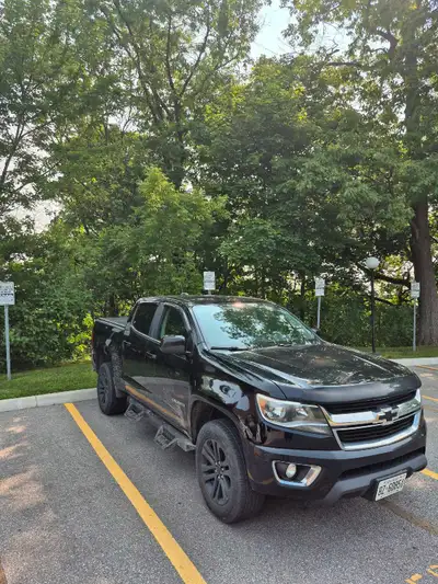 2015 chevy colorado 4cyl 2wd Good running condition Strong engine and transmission Just hit 200km, s...