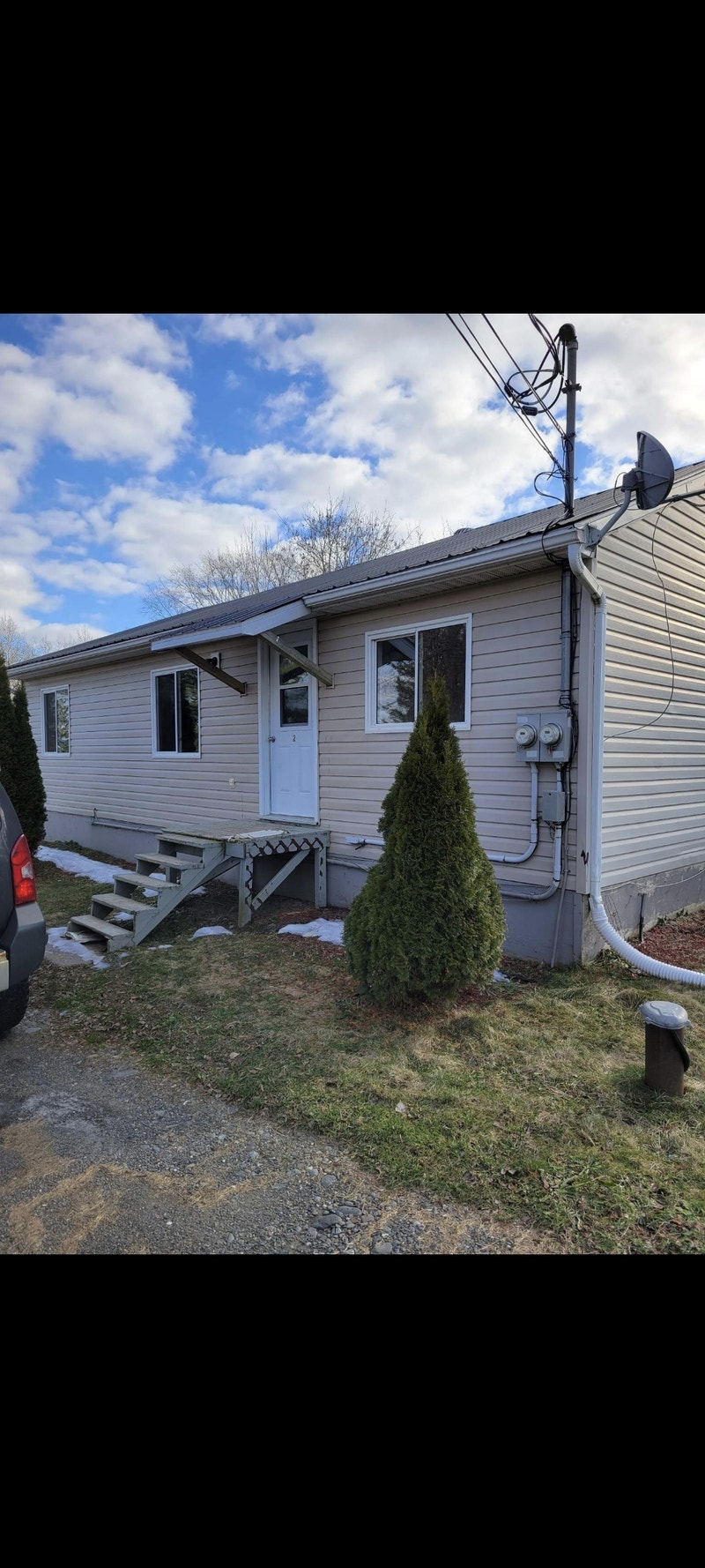 2 bedroom with unfinished basement Long Term Rentals Fredericton Kijiji