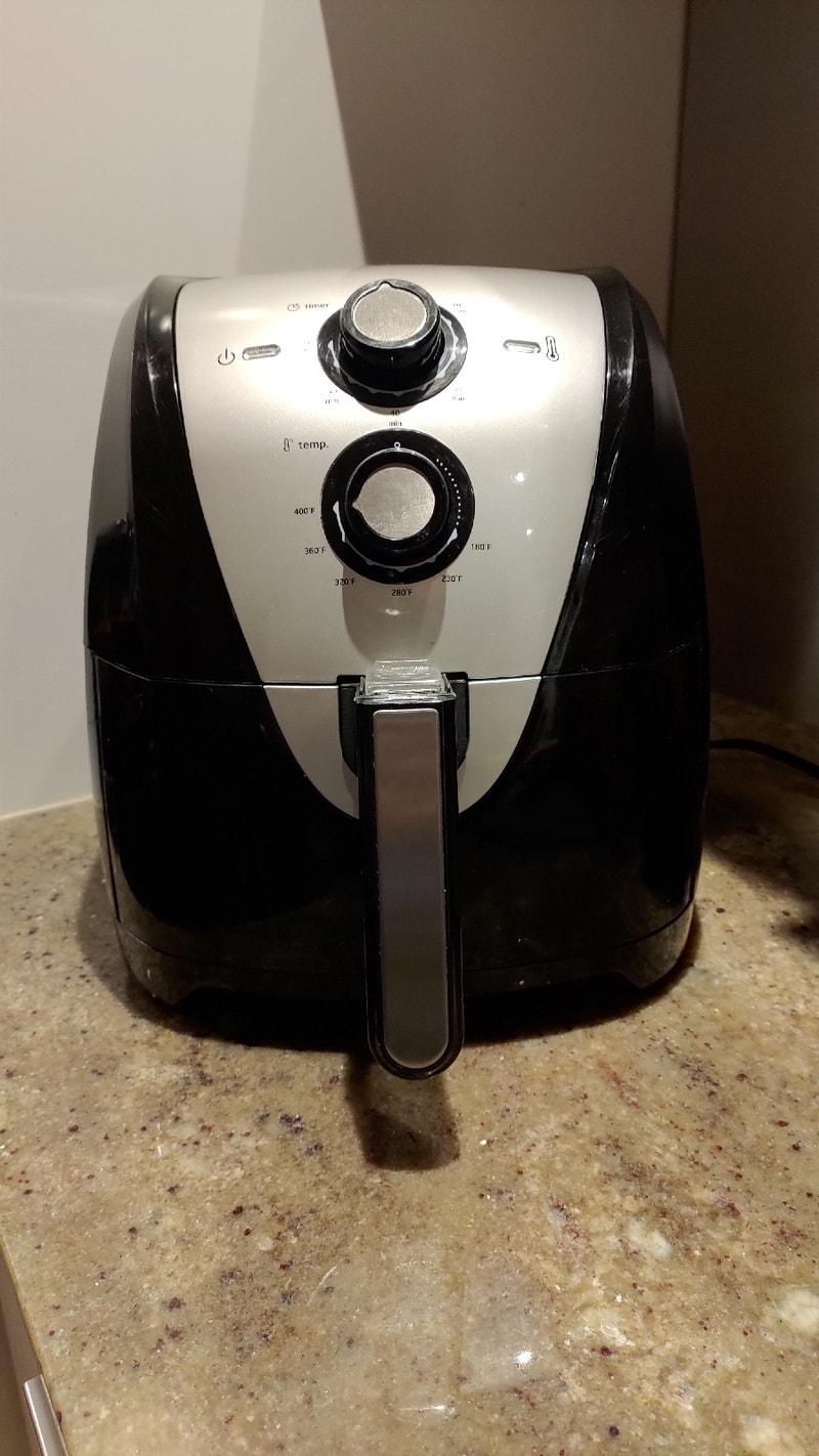 5.3 Quart Air Fryer XL Microwaves & Cookers City of Toronto Kijiji
