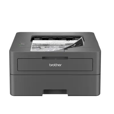 Brother HL-L2400D Compact Monochrome Laser Printer, View more