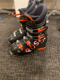  Rossignol Comp4  Jr Ski Boots size 25.5 