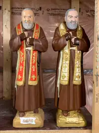 Saint Padre Pio Religious Statue 