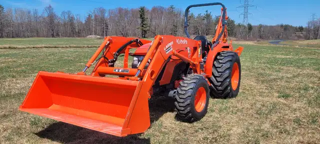 Kubota MX5400, 59hrs in Farming Equipment in Muskoka - Image 3